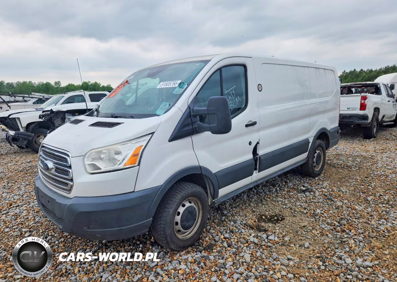 2017 Ford Transit T-250