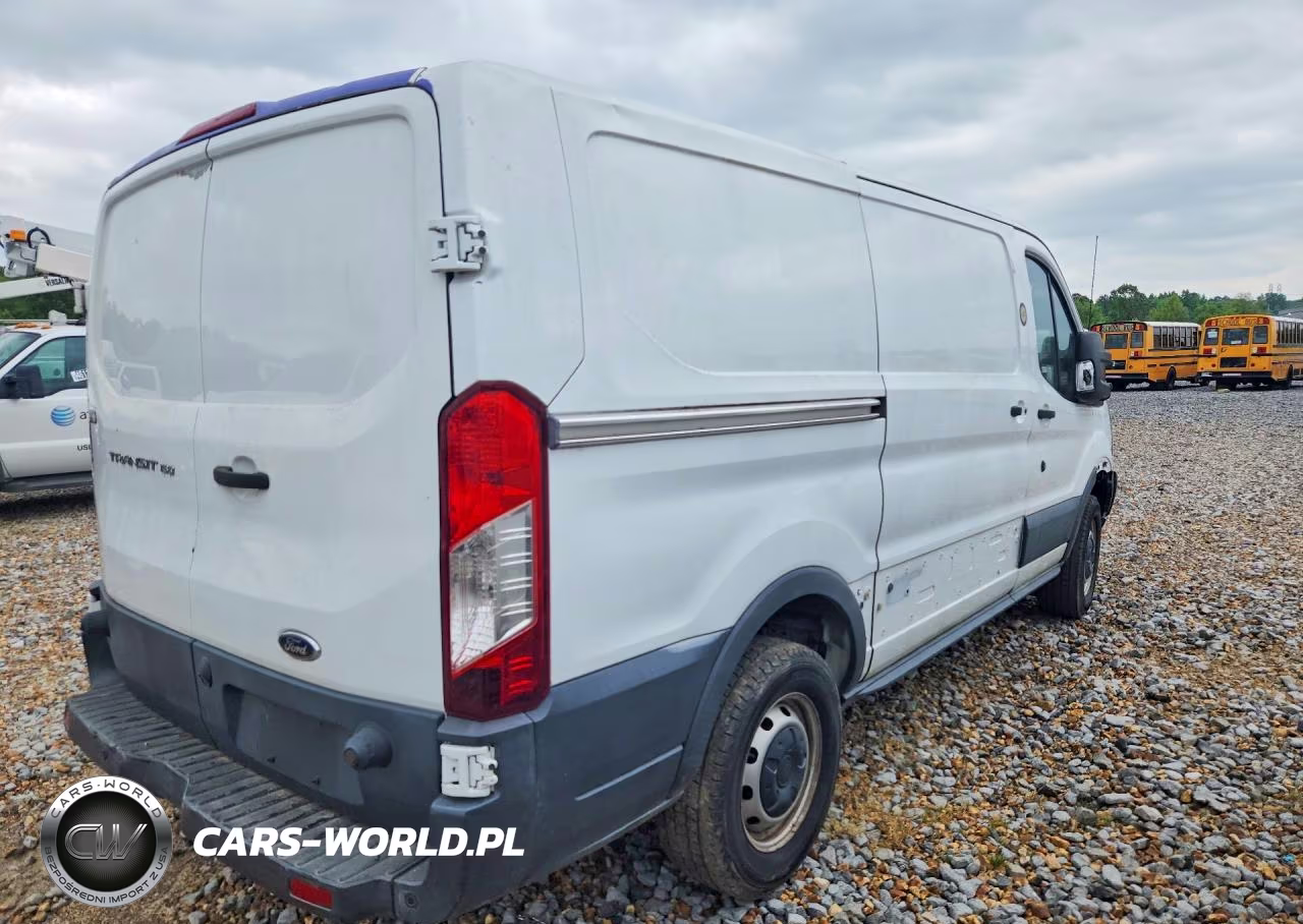 2017 Ford Transit T-250 VIN:1FTYR1YMXHKB05974 - 3