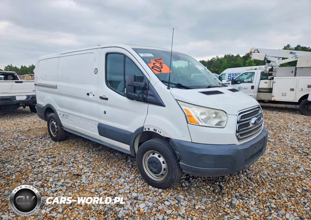 2017 Ford Transit T-250 VIN:1FTYR1YMXHKB05974 - 4