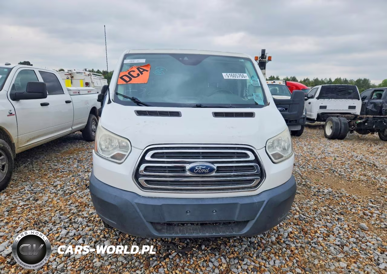 2017 Ford Transit T-250 VIN:1FTYR1YMXHKB05974 - 5