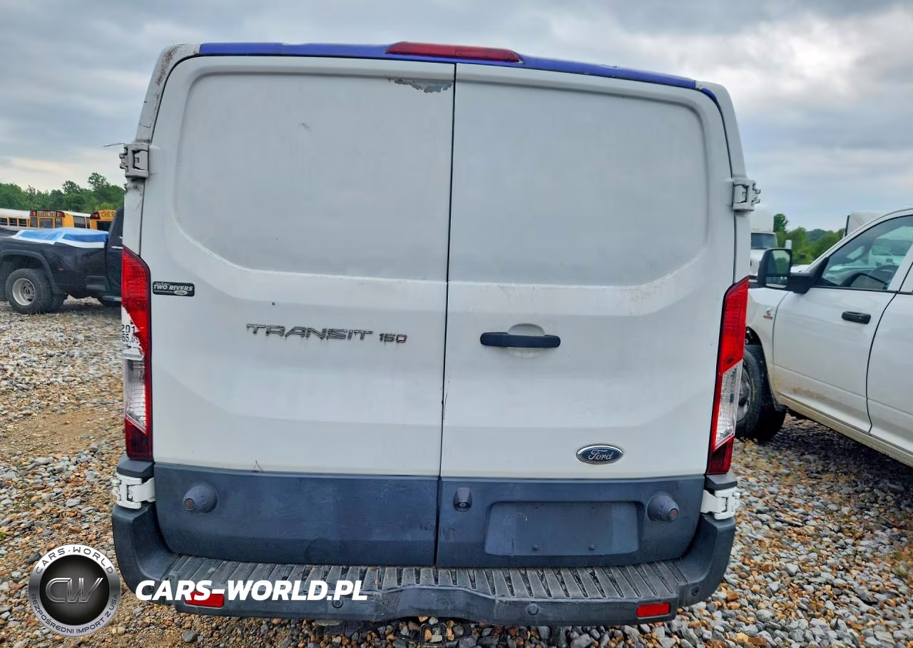 2017 Ford Transit T-250 VIN:1FTYR1YMXHKB05974 - 6
