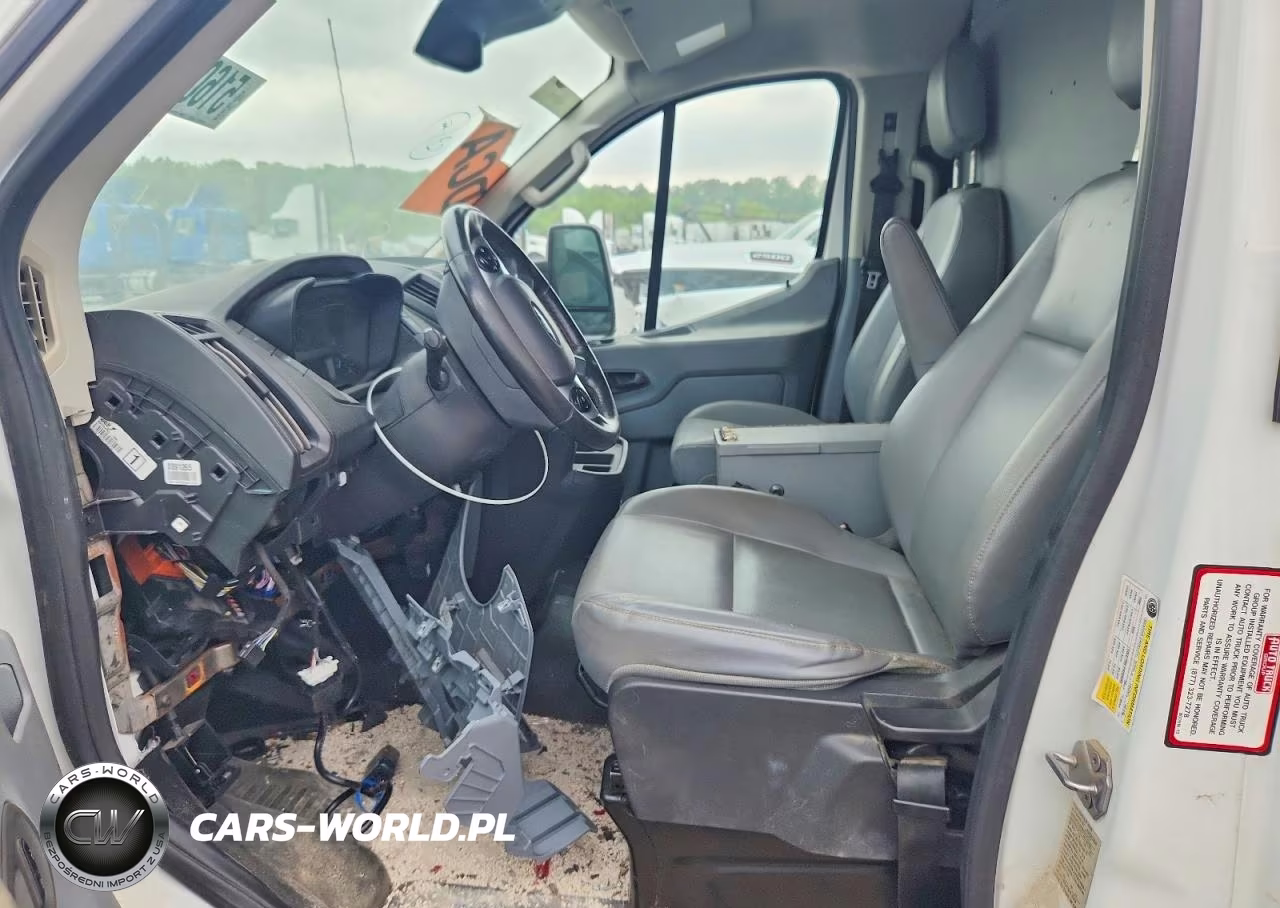 2017 Ford Transit T-250 VIN:1FTYR1YMXHKB05974 - 7