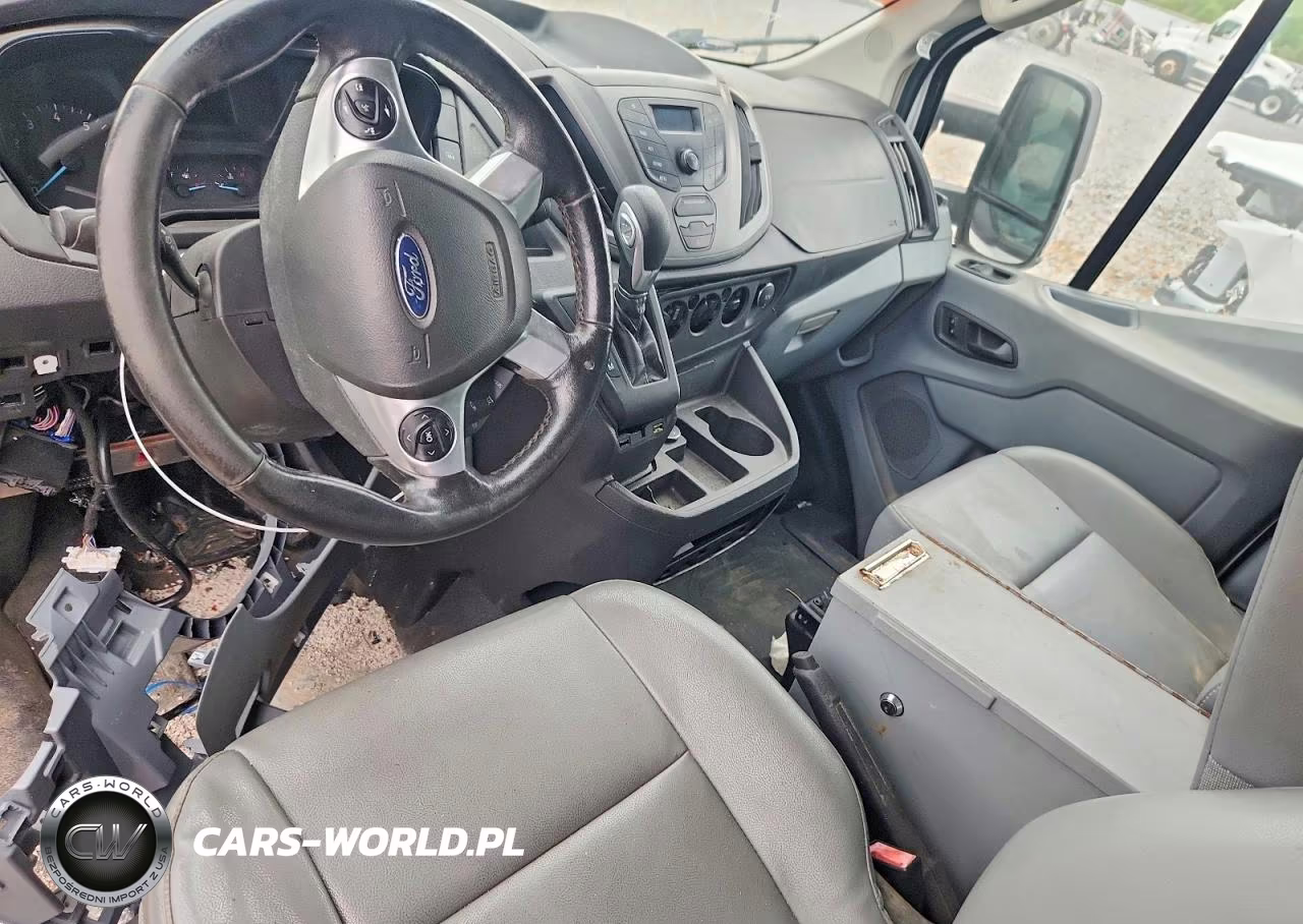 2017 Ford Transit T-250 VIN:1FTYR1YMXHKB05974 - 8