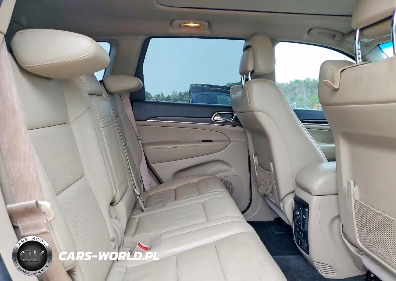 2014 Jeep Grand Cherokee Limited VIN:1C4RJFBG1EC325375 - 11