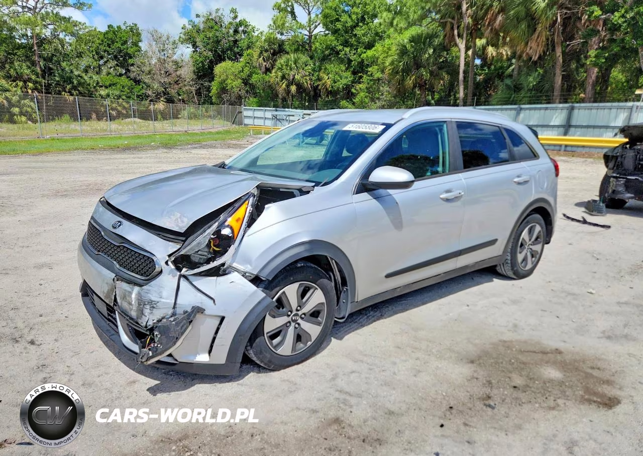 2018 Kia Niro Lx