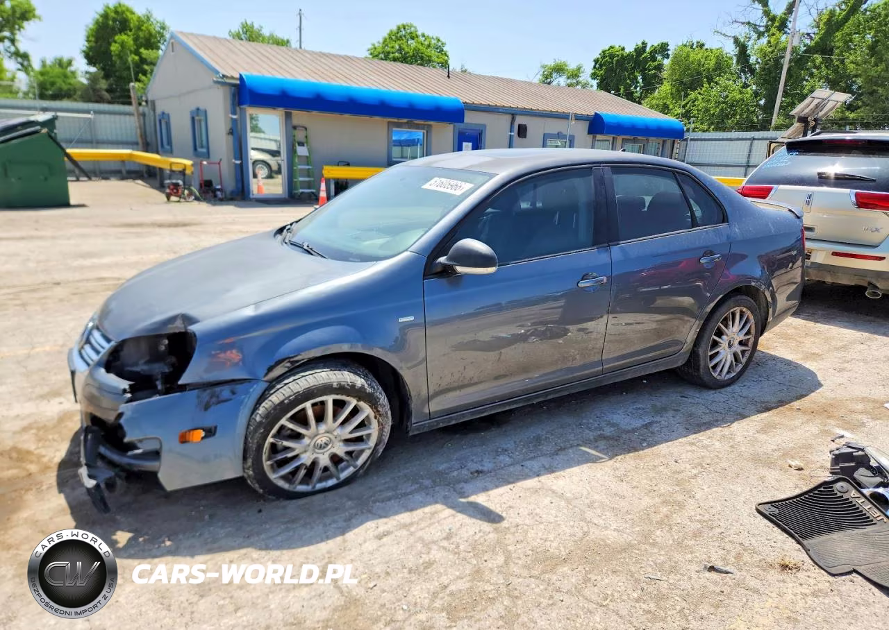 2009 Volkswagen Jetta Wolfsburg