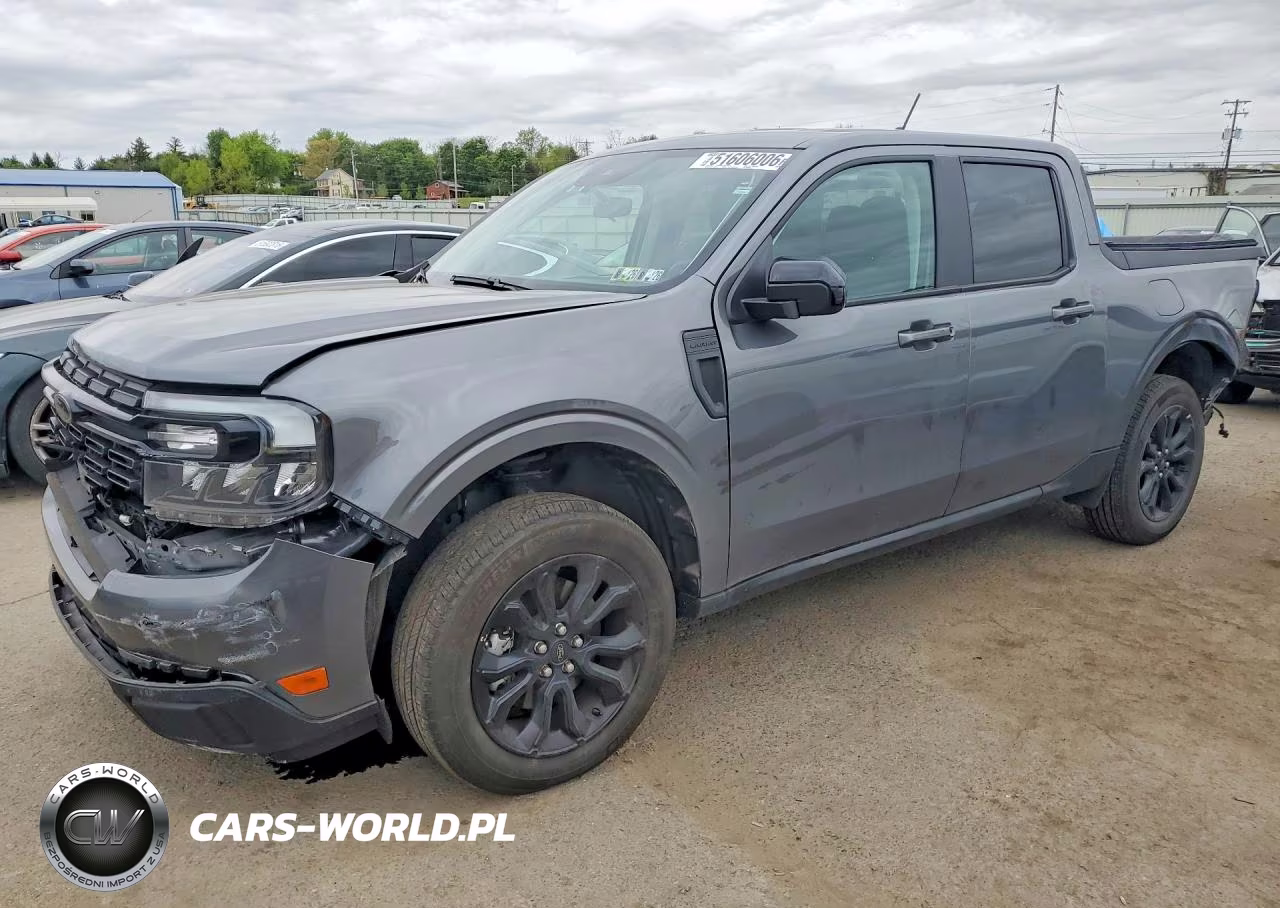 2024 Ford Maverick Lariat