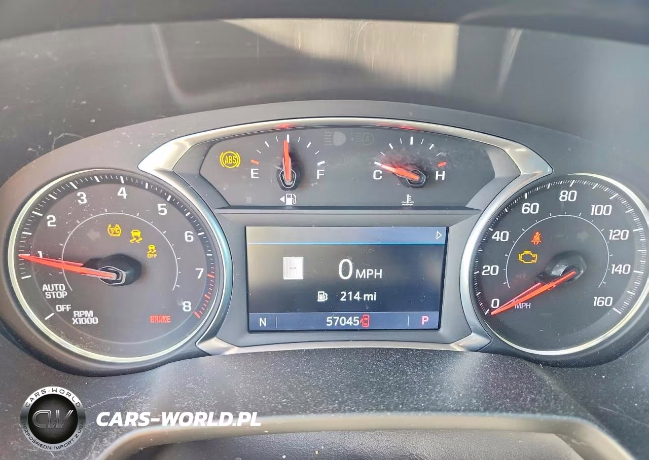 2019 Chevrolet Blazer 3Lt VIN:3GNKBHRS1KS633552 - 9