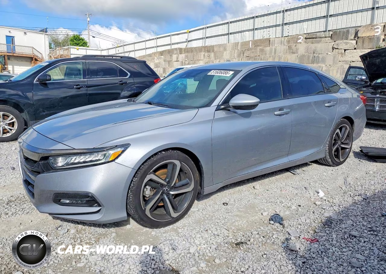 2019 Honda Accord Sport