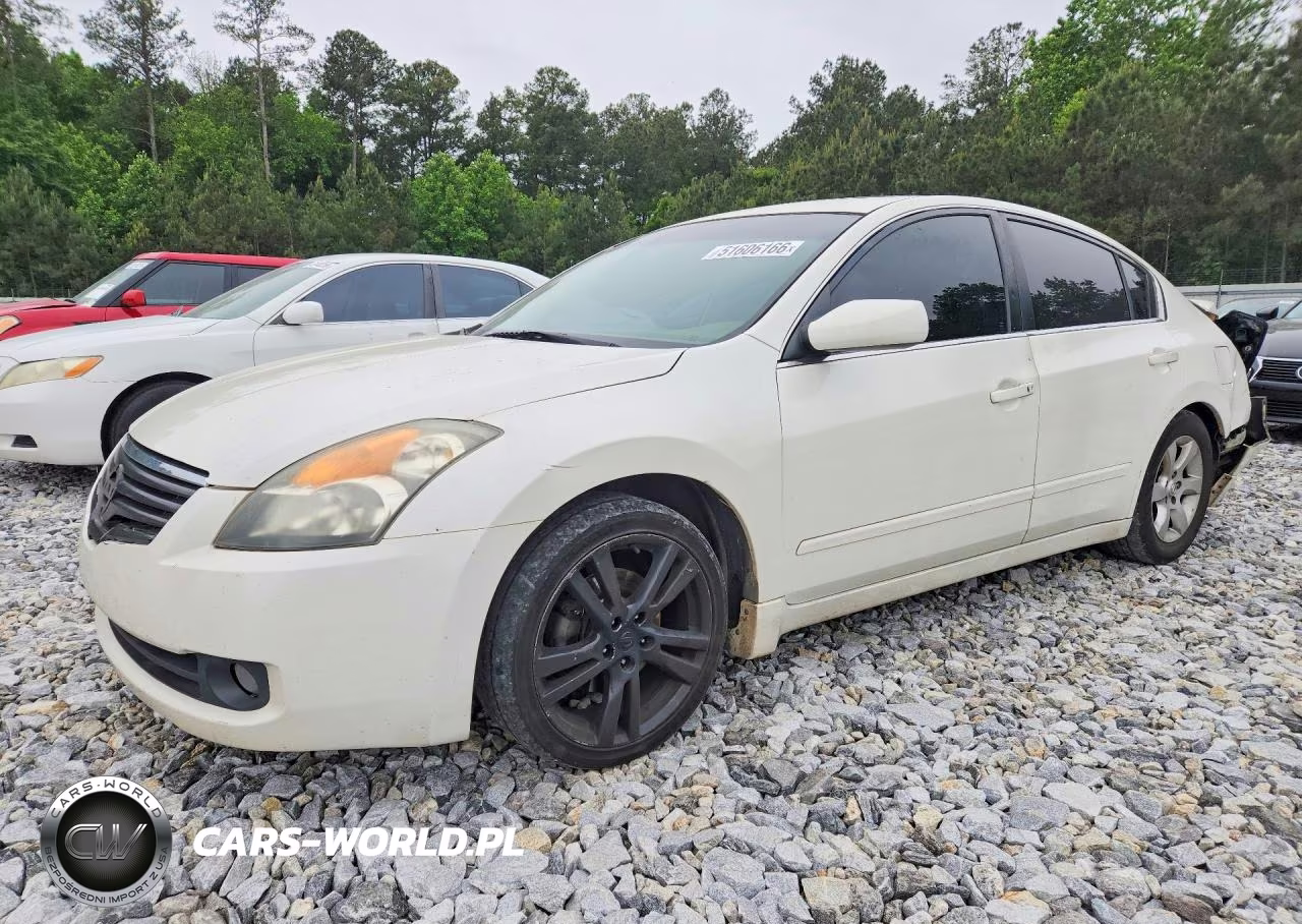 2009 Nissan Altima 2.5
