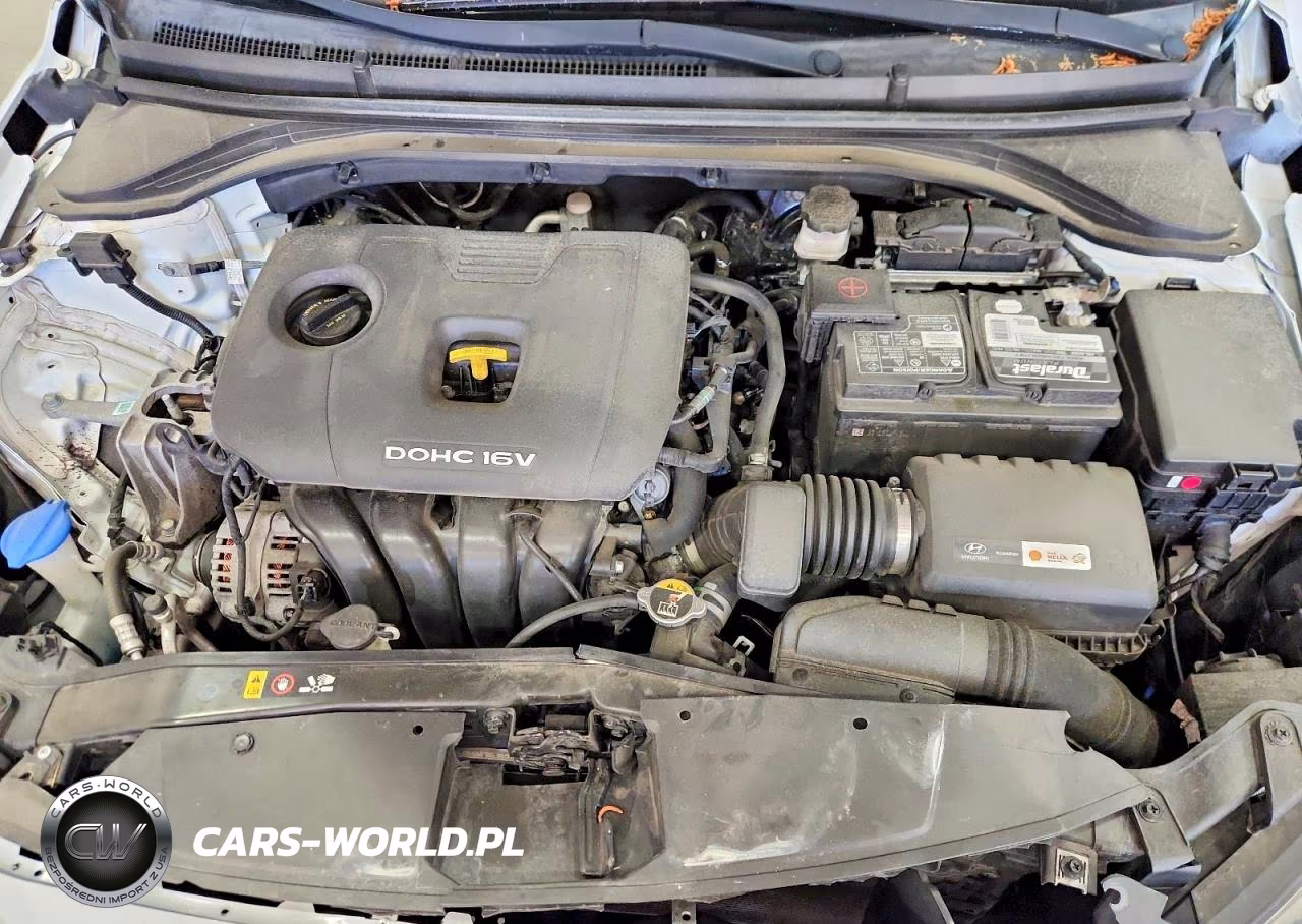 2018 Hyundai Elantra Sel VIN:5NPD84LF4JH236849 - 11