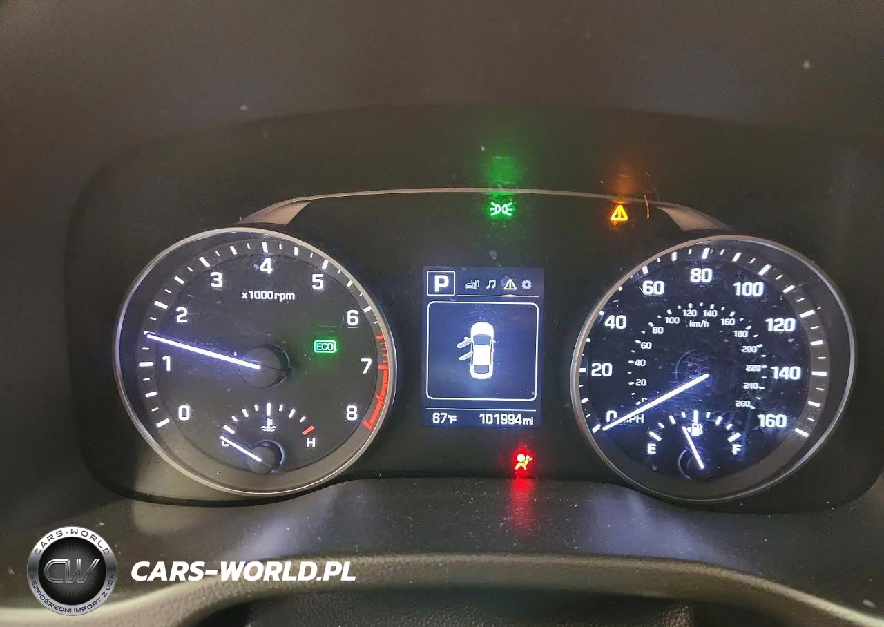 2018 Hyundai Elantra Sel VIN:5NPD84LF4JH236849 - 9