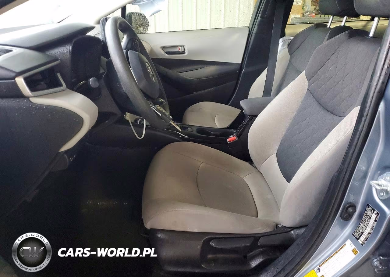 2022 Toyota Corolla Le VIN:JTDEPMAE5NJ200733 - 7