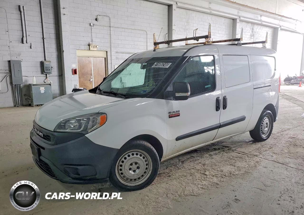 2019 Ram Promaster City