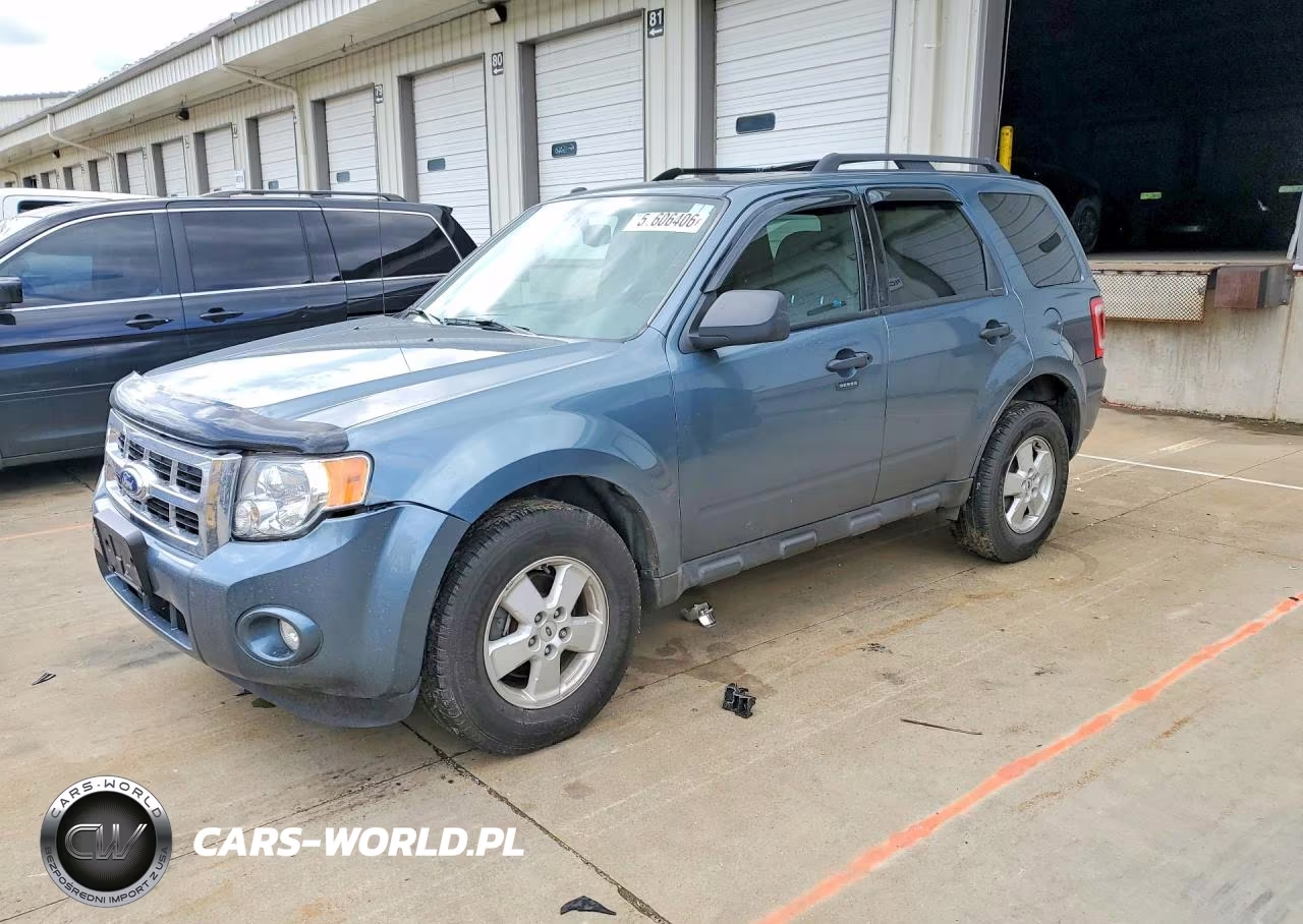2010 Ford Escape Xlt
