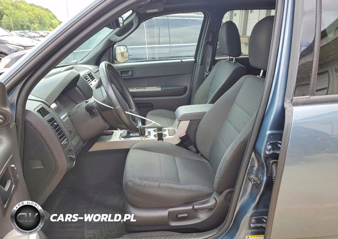 2010 Ford Escape Xlt VIN:1FMCU0DG5AKC88463 - 7