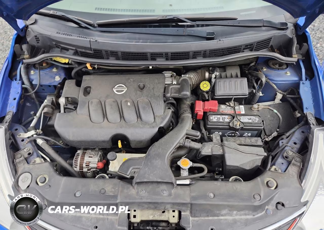 2011 Nissan Versa 1.8 S VIN:3N1BC1CP8BL361208 - 11