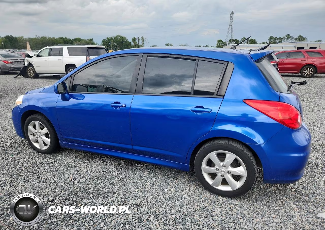 2011 Nissan Versa 1.8 S VIN:3N1BC1CP8BL361208 - 2