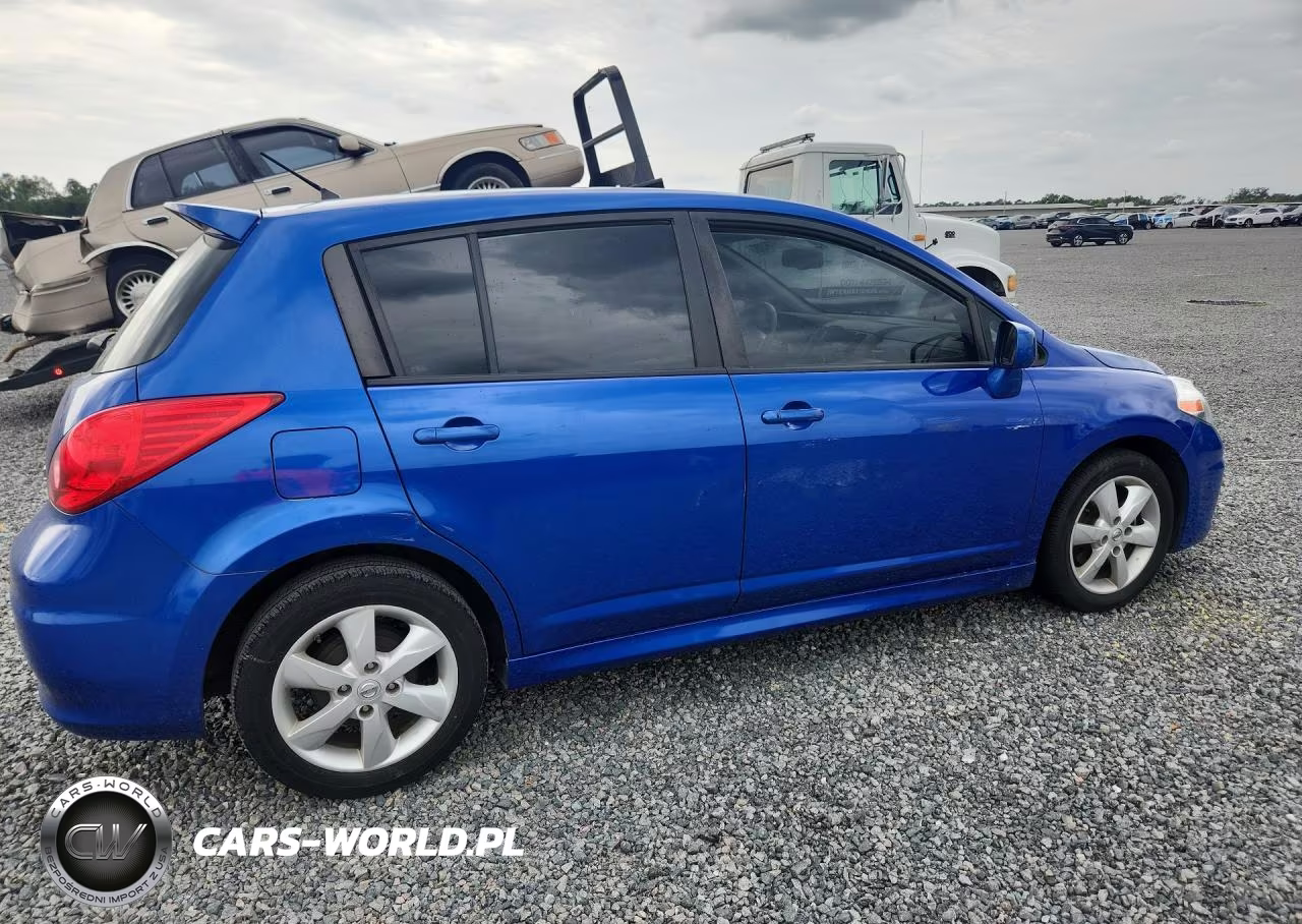 2011 Nissan Versa 1.8 S VIN:3N1BC1CP8BL361208 - 3