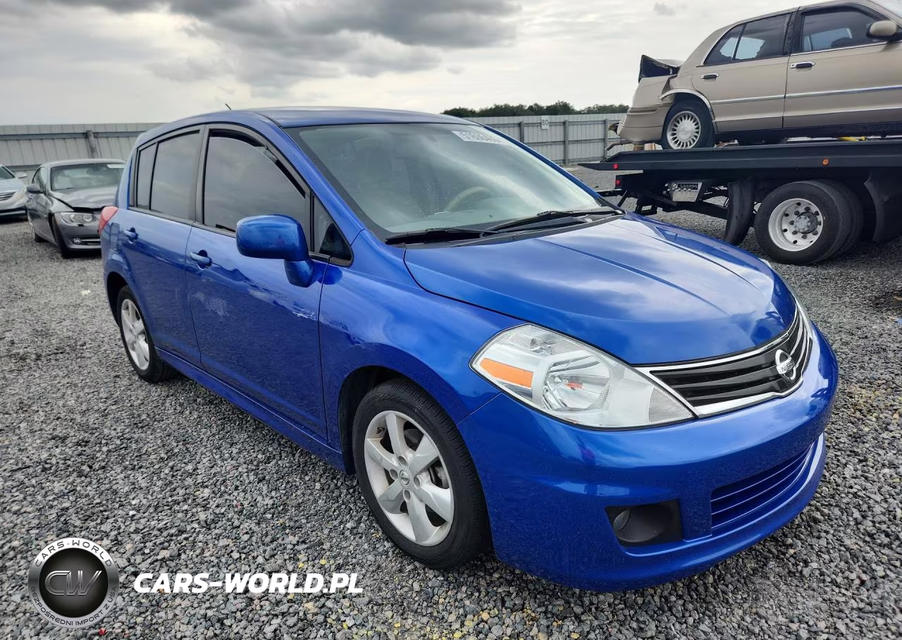 2011 Nissan Versa 1.8 S VIN:3N1BC1CP8BL361208 - 4
