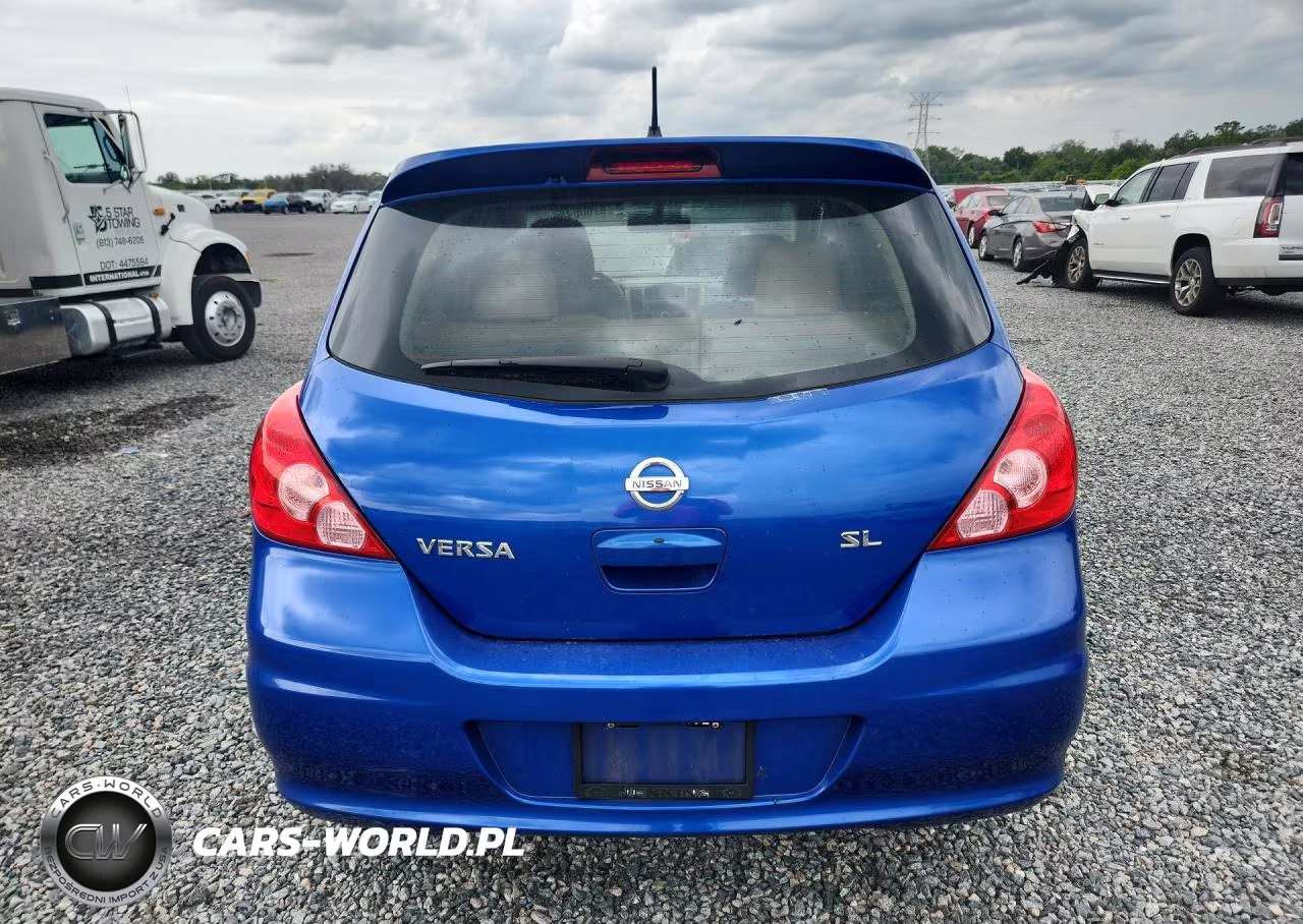 2011 Nissan Versa 1.8 S VIN:3N1BC1CP8BL361208 - 6