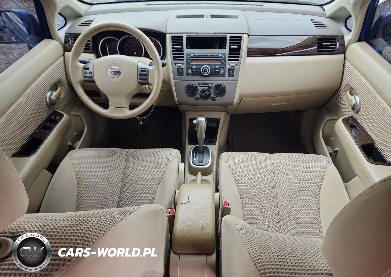 2011 Nissan Versa 1.8 S VIN:3N1BC1CP8BL361208 - 8