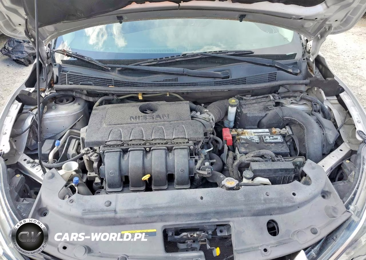 2019 Nissan Sentra Sv VIN:3N1AB7AP1KY275326 - 11