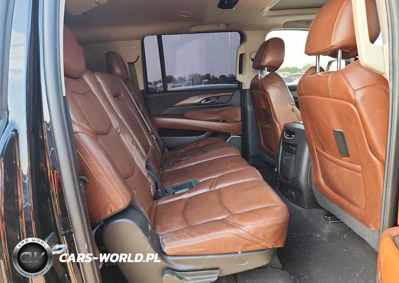 2020 Cadillac Escalade Esv Premium Luxury VIN:1GYS4JKJ0LR105088 - 11