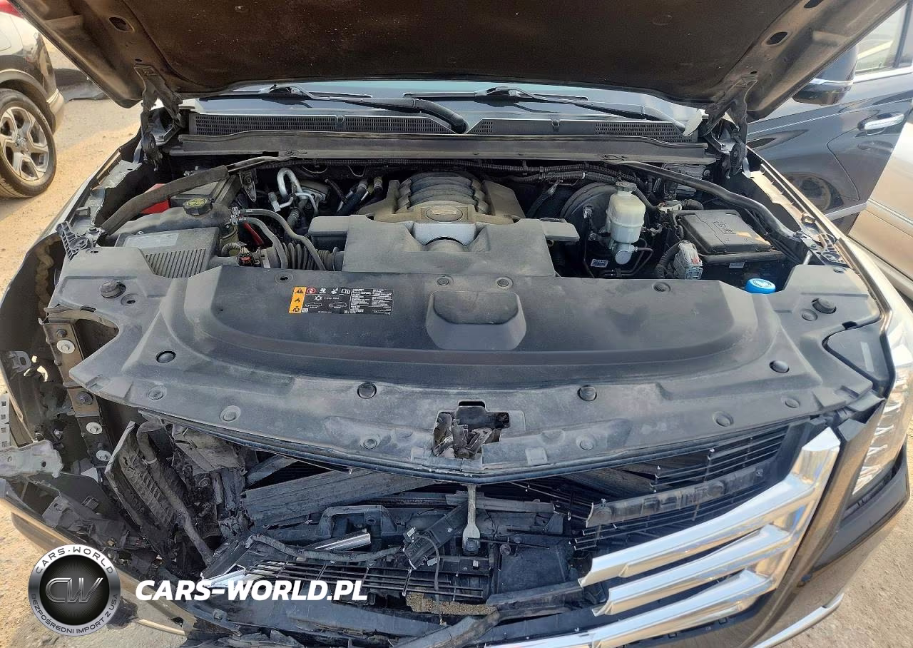 2020 Cadillac Escalade Esv Premium Luxury VIN:1GYS4JKJ0LR105088 - 12