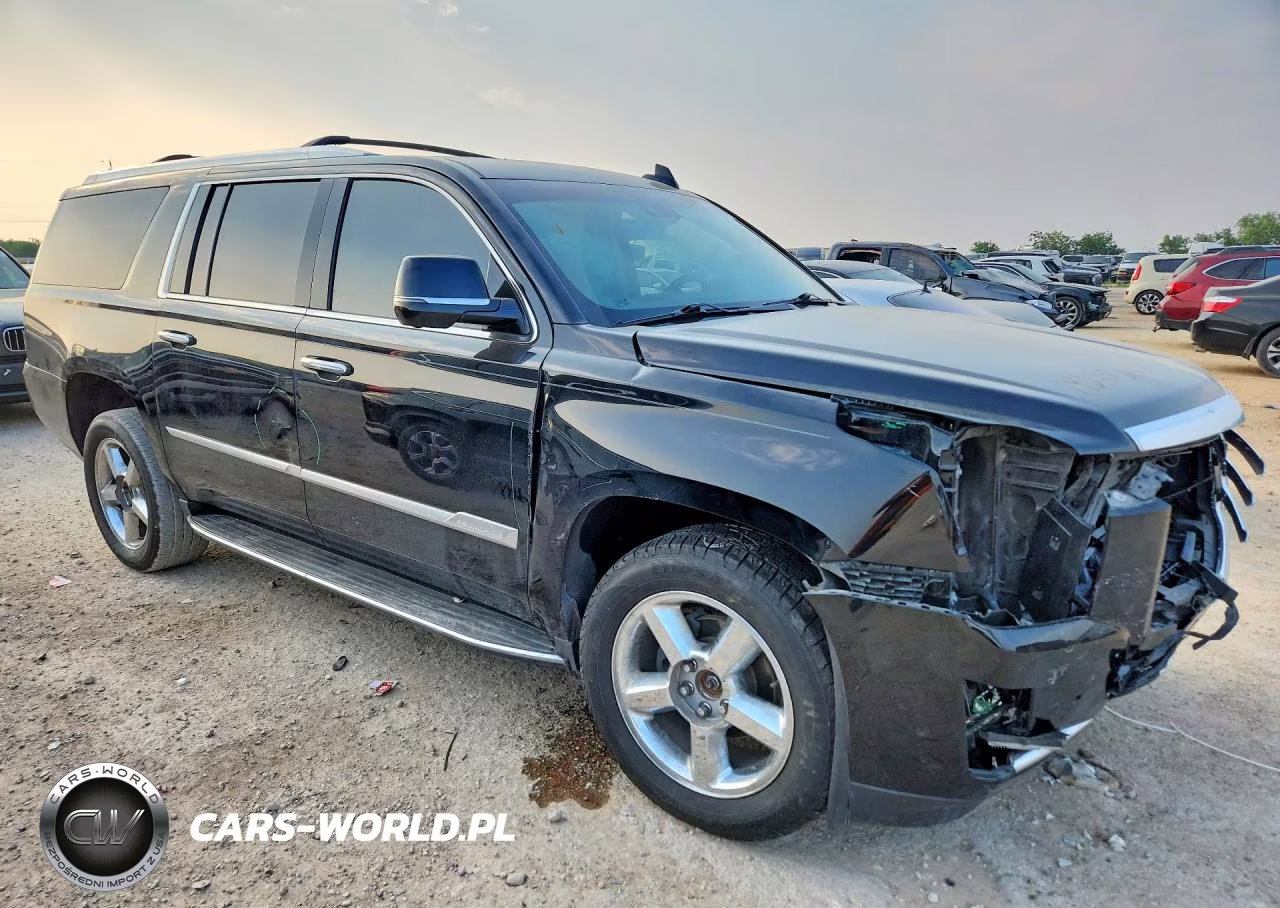 2020 Cadillac Escalade Esv Premium Luxury VIN:1GYS4JKJ0LR105088 - 4