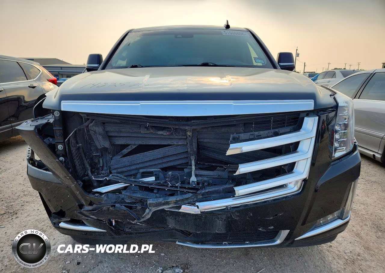 2020 Cadillac Escalade Esv Premium Luxury VIN:1GYS4JKJ0LR105088 - 5