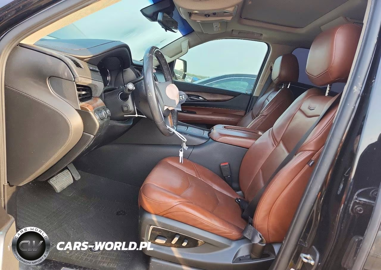 2020 Cadillac Escalade Esv Premium Luxury VIN:1GYS4JKJ0LR105088 - 7