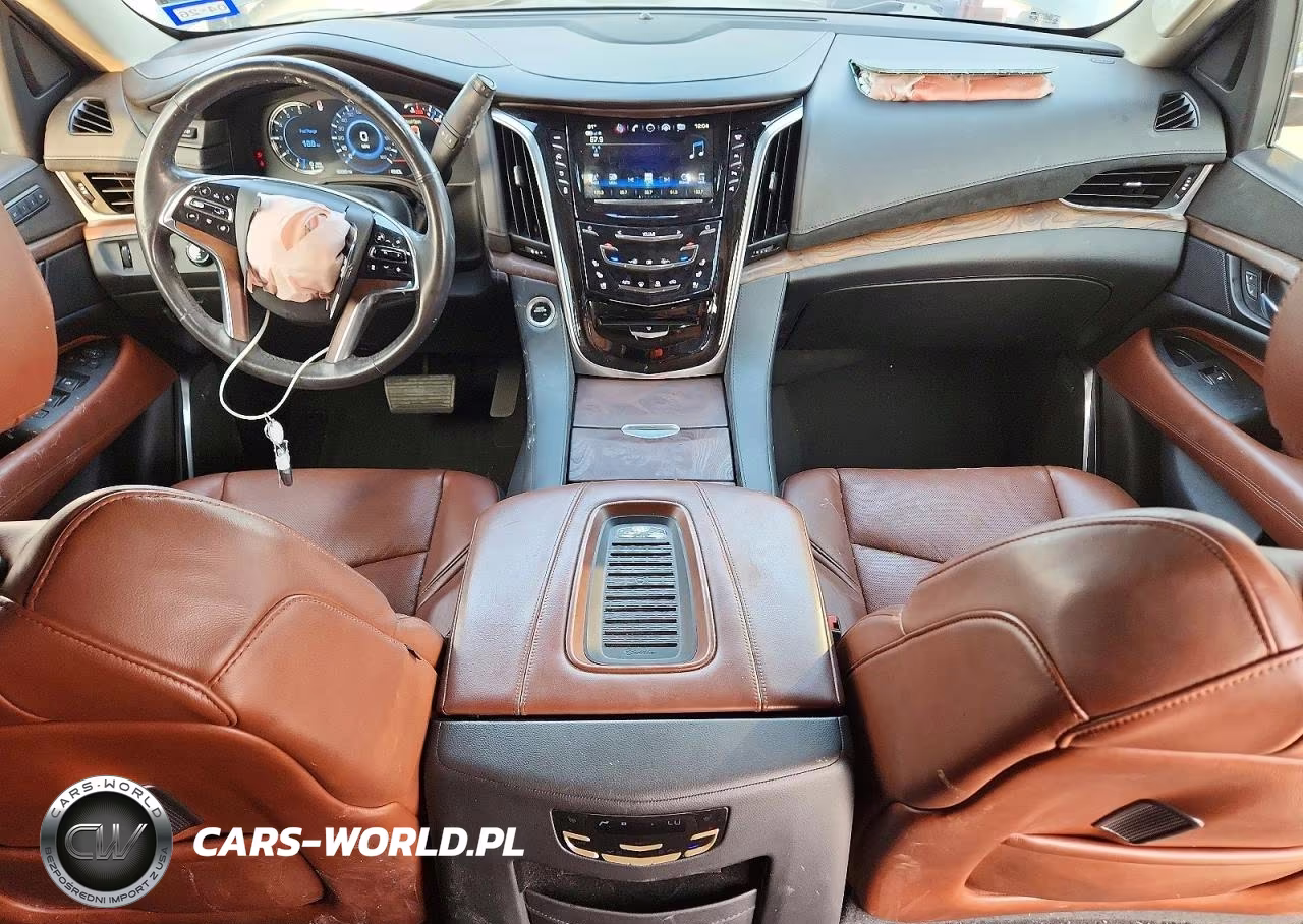 2020 Cadillac Escalade Esv Premium Luxury VIN:1GYS4JKJ0LR105088 - 8