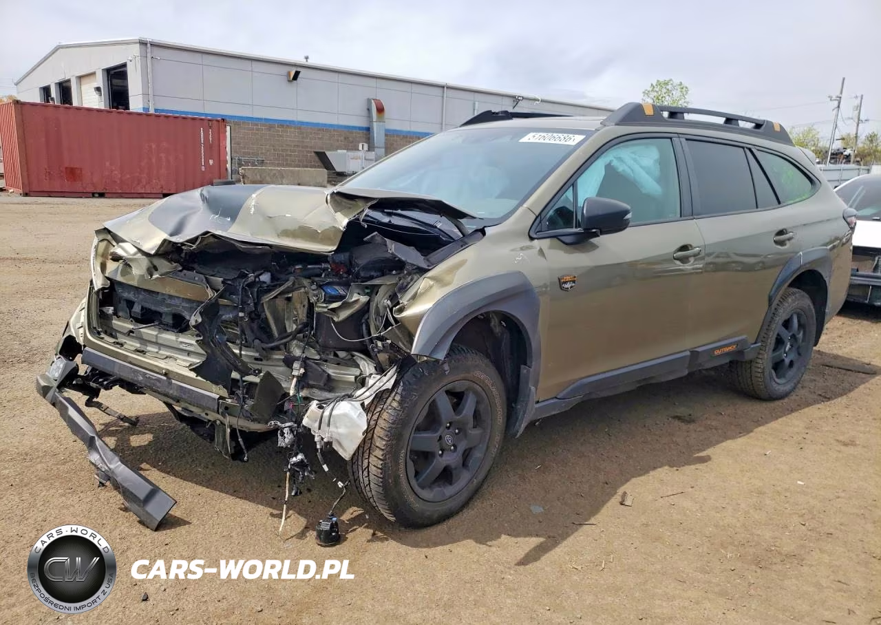 2024 Subaru Outback Wilderness
