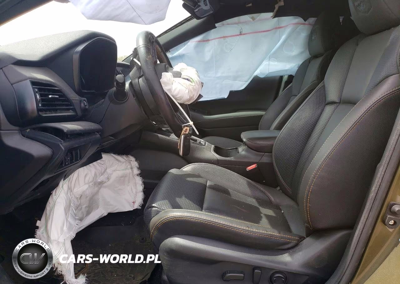 2024 Subaru Outback Wilderness VIN:4S4BTGUD7R3123002 - 7