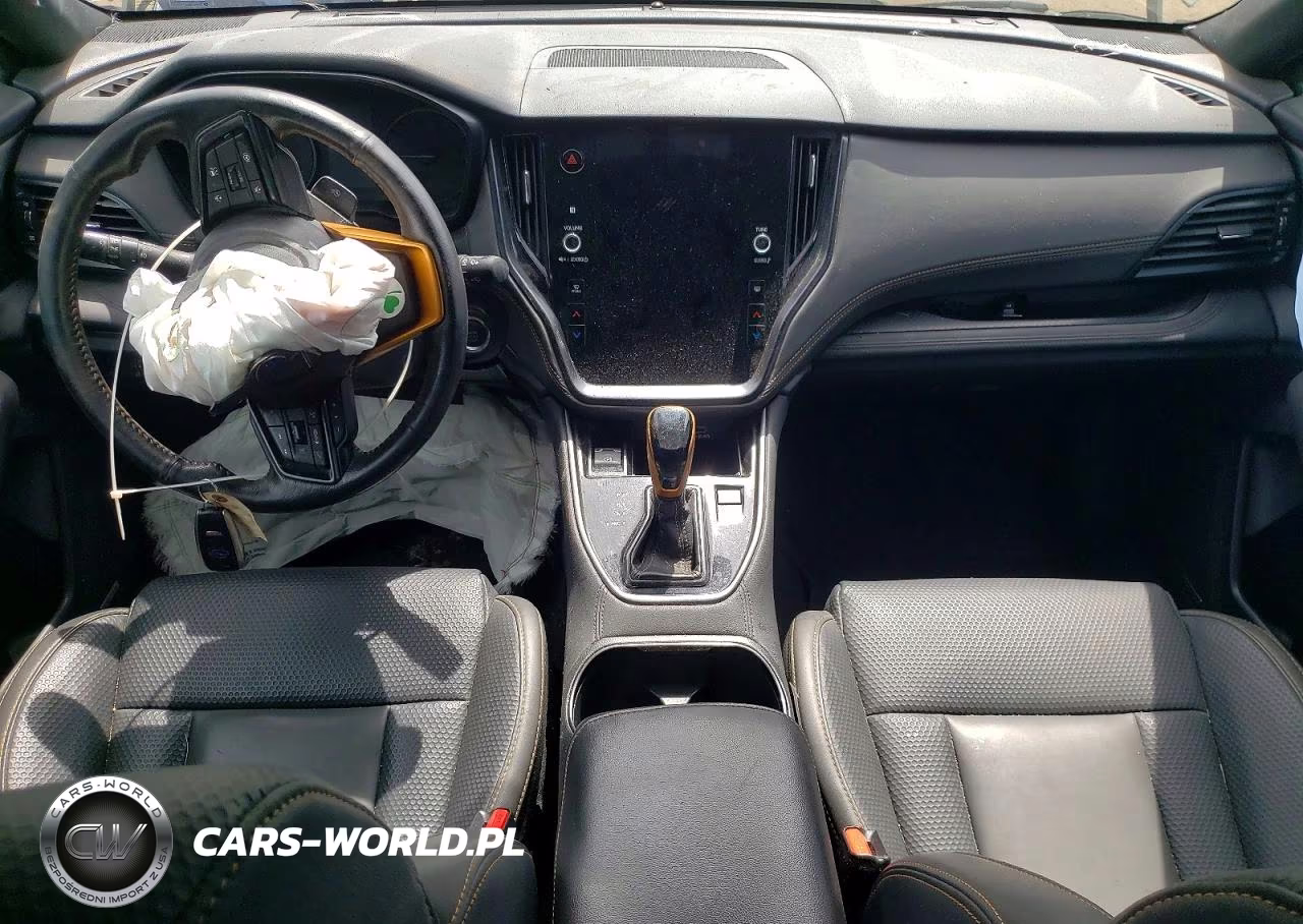 2024 Subaru Outback Wilderness VIN:4S4BTGUD7R3123002 - 8