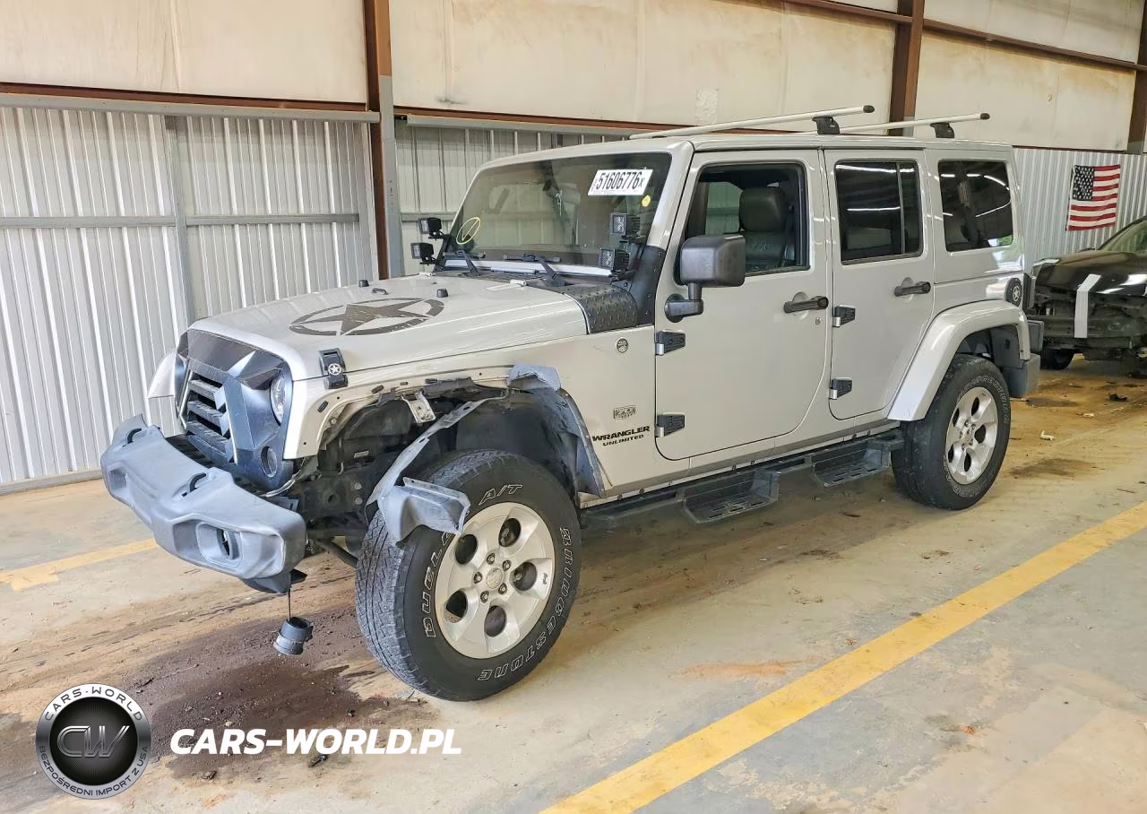 2011 Jeep Wranger