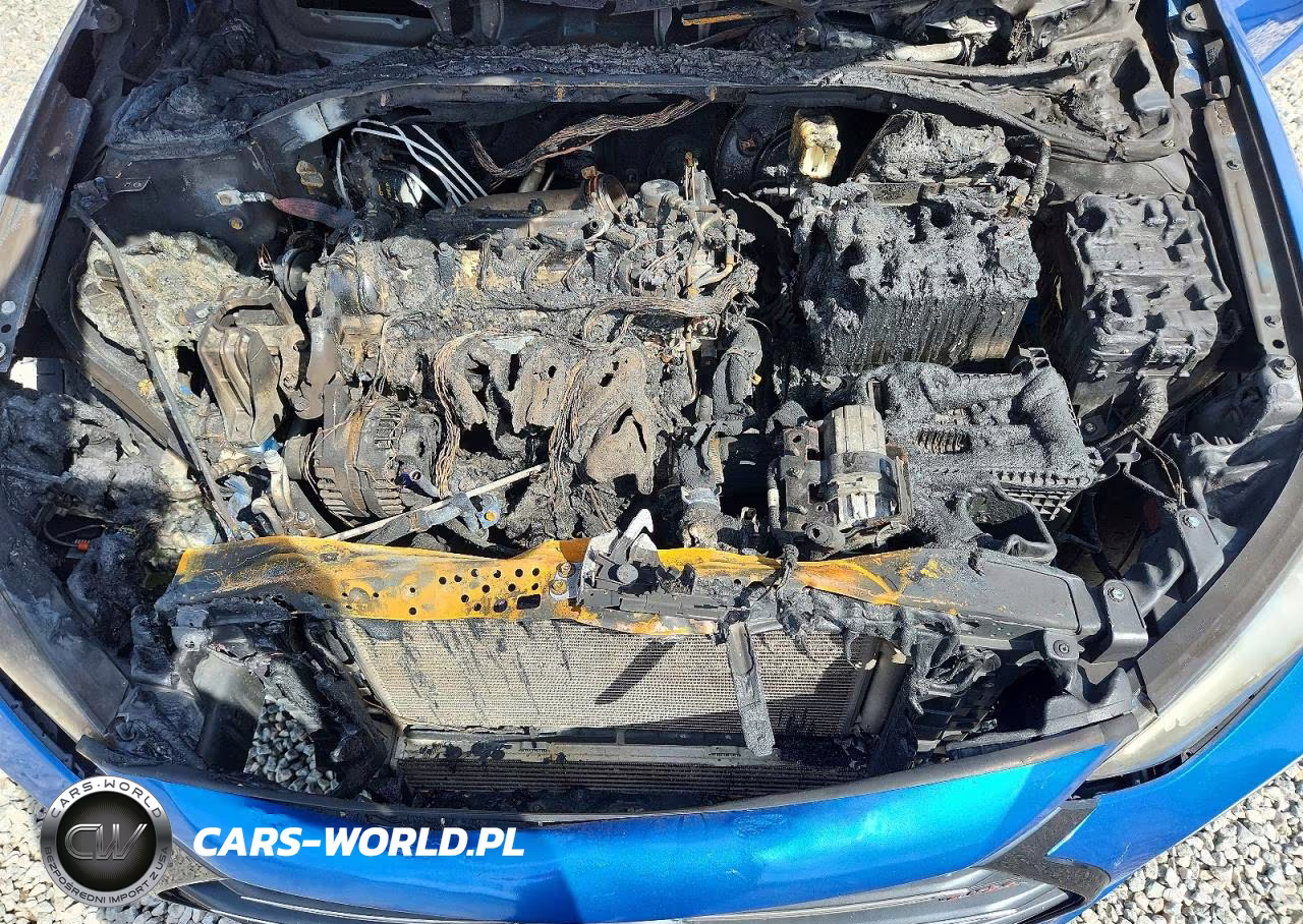 2017 Hyundai Elantra Sport VIN:KMHD04LB1HU366510 - 11