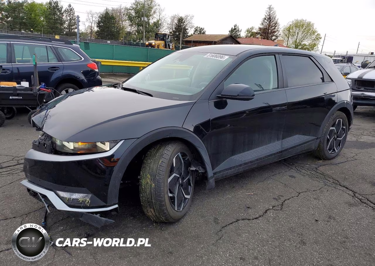 2024 Hyundai Ioniq 5 Sel
