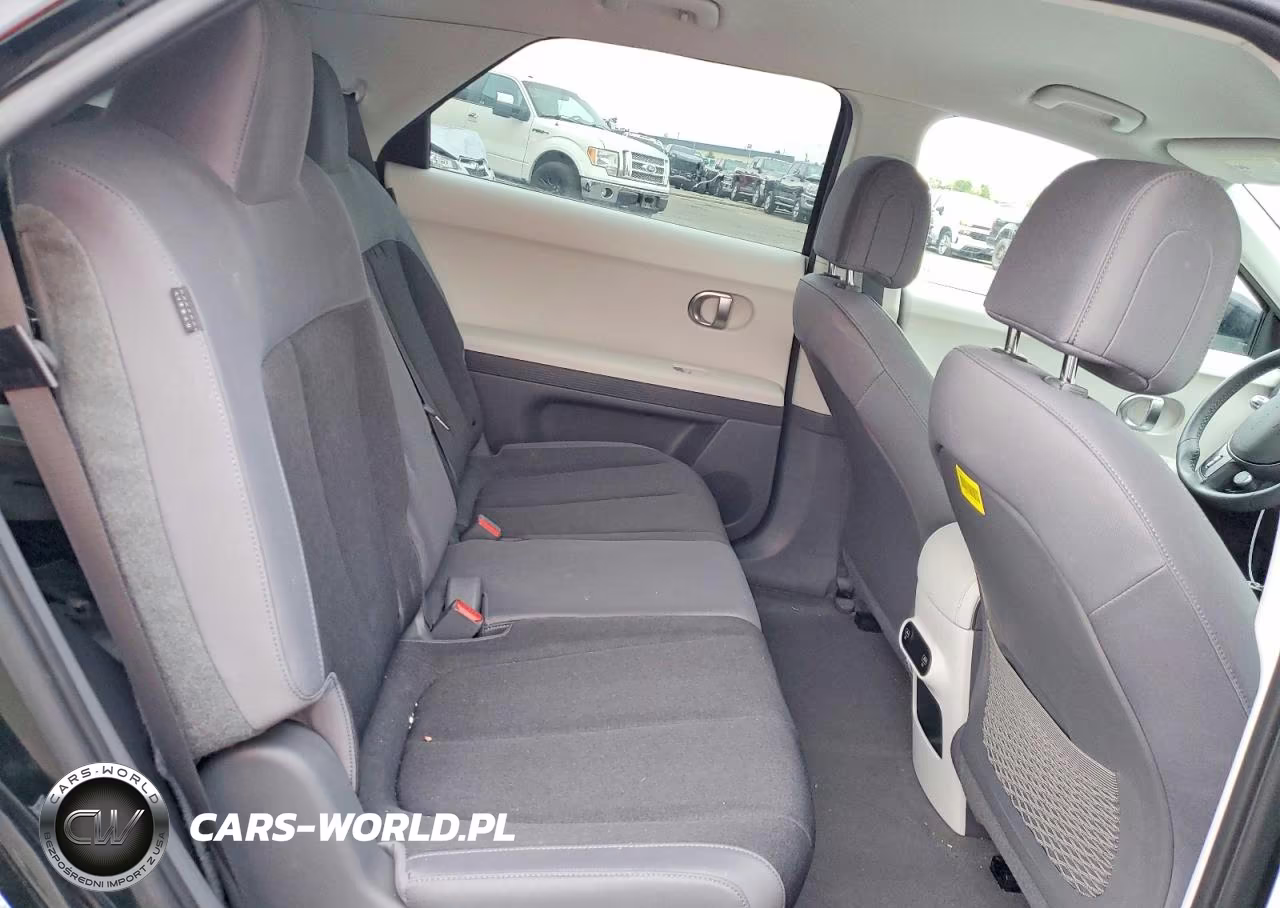 2024 Hyundai Ioniq 5 Sel VIN:KM8KNDDF8RU300399 - 10