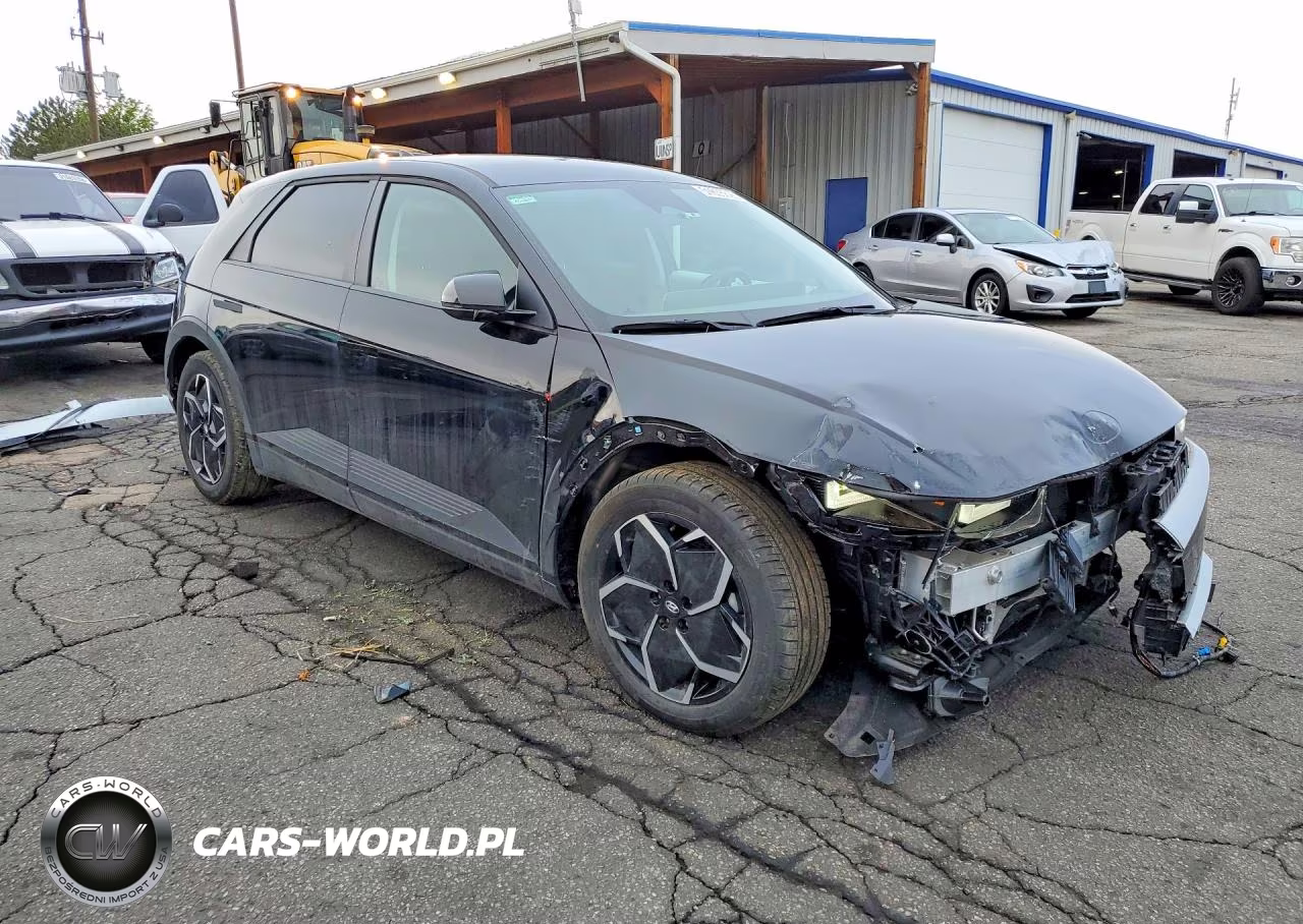 2024 Hyundai Ioniq 5 Sel VIN:KM8KNDDF8RU300399 - 4