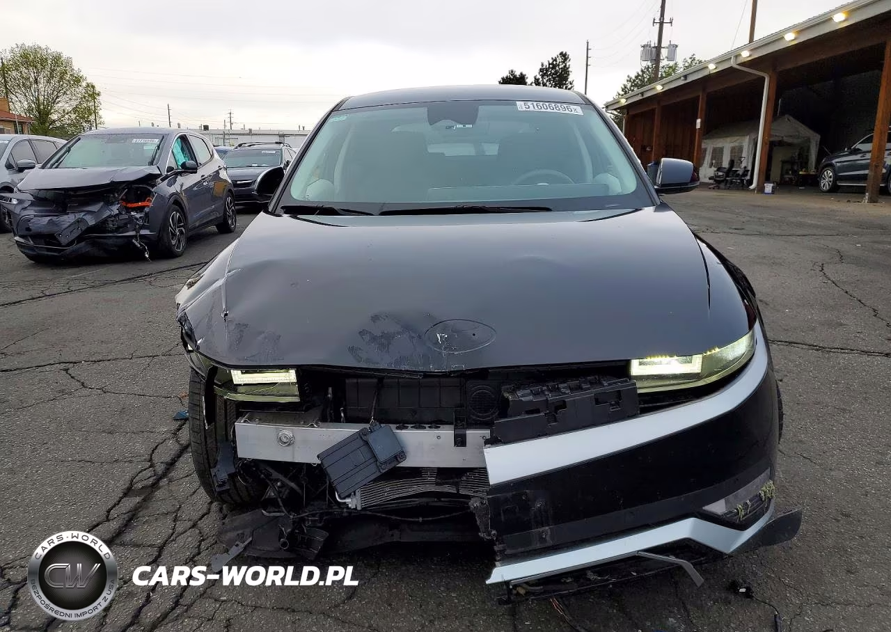 2024 Hyundai Ioniq 5 Sel VIN:KM8KNDDF8RU300399 - 5
