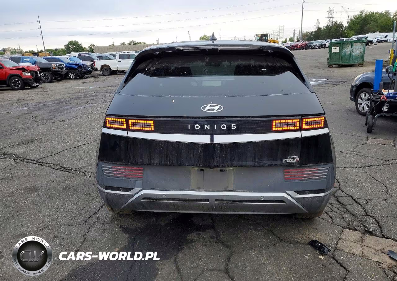 2024 Hyundai Ioniq 5 Sel VIN:KM8KNDDF8RU300399 - 6