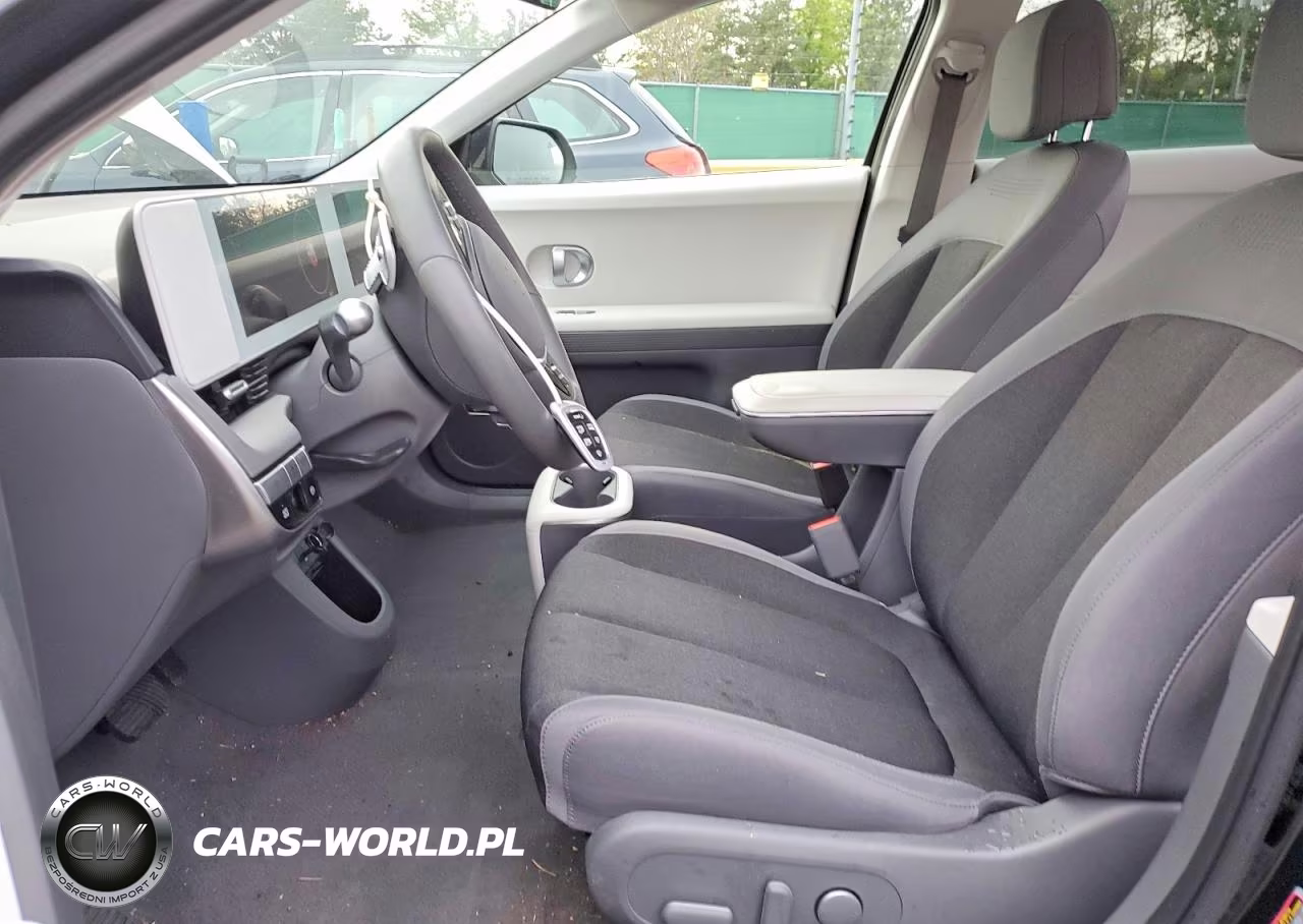 2024 Hyundai Ioniq 5 Sel VIN:KM8KNDDF8RU300399 - 7