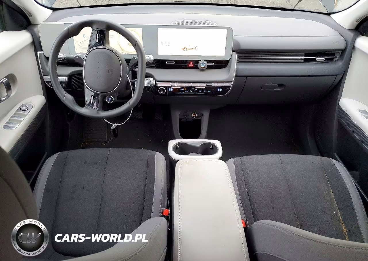 2024 Hyundai Ioniq 5 Sel VIN:KM8KNDDF8RU300399 - 8