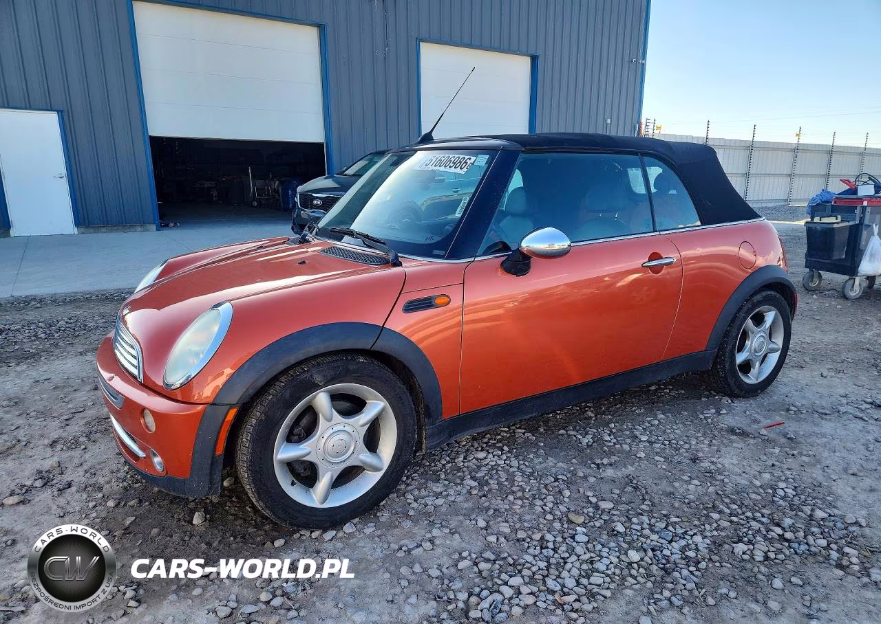 2005 Mini Cooper