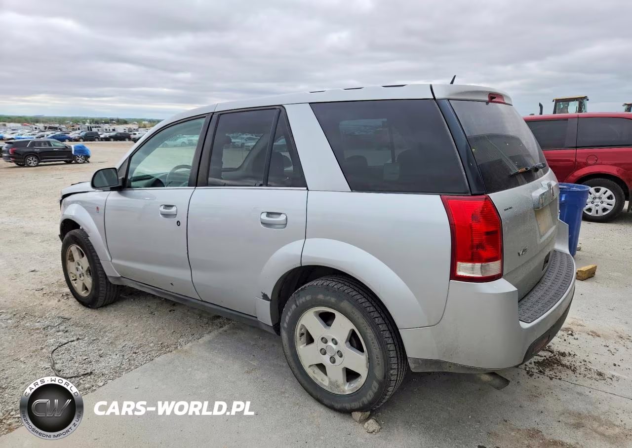 2006 Saturn Vue VIN:5GZCZ63416S848162 - 2