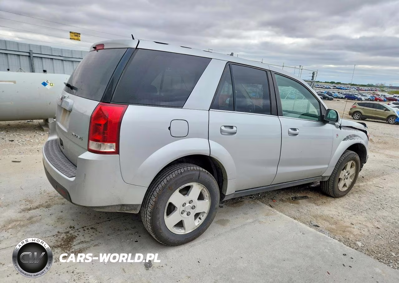 2006 Saturn Vue VIN:5GZCZ63416S848162 - 3