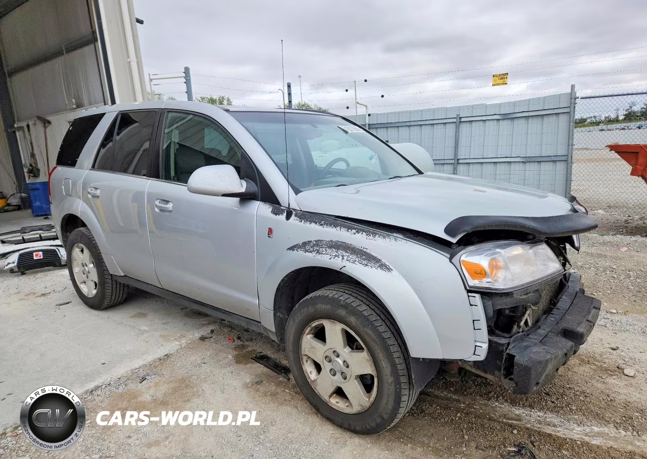 2006 Saturn Vue VIN:5GZCZ63416S848162 - 4