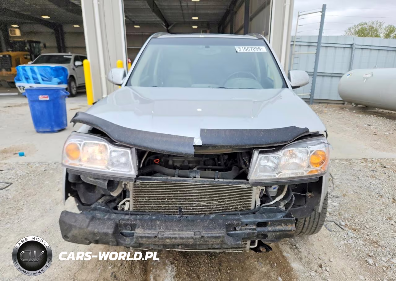 2006 Saturn Vue VIN:5GZCZ63416S848162 - 5